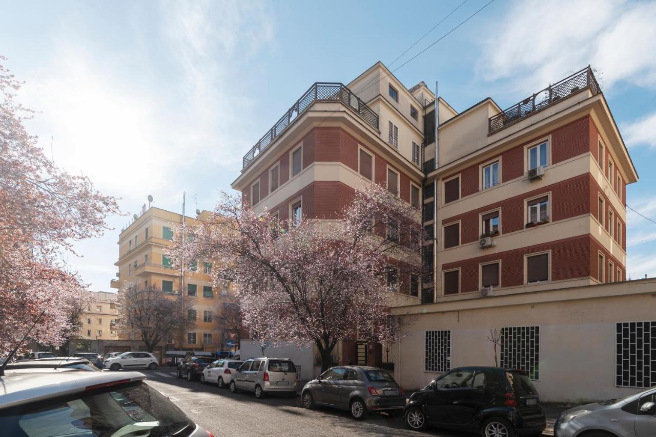 Appartement Mm Cipro Flat à Rome Extérieur photo